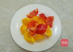 彩椒茄子烤串的做法图解3