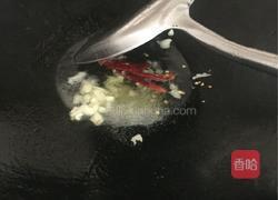 炒油麦菜的做法图解2