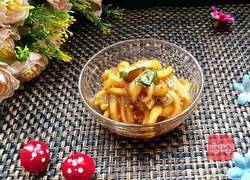 香辣西瓜皮的做法图解12