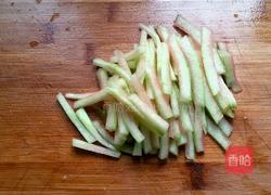香辣西瓜皮的做法图解4