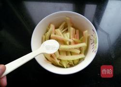 香辣西瓜皮的做法图解5