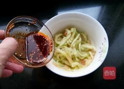 香辣西瓜皮的做法图解10