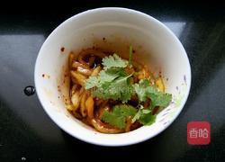 香辣西瓜皮的做法图解11