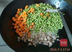 豆角焖饭的做法图解3