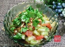 凉拌西瓜皮的做法图解13