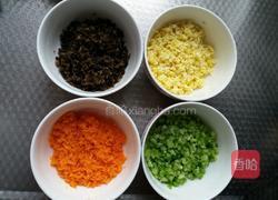 花样蒸饺的做法图解1