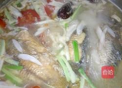 清汤鱼的做法图解3