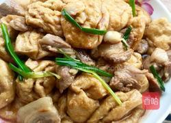 油豆腐焖猪肉的做法图解12