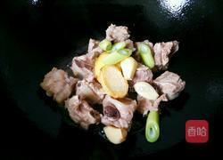 彩椒土豆烧排骨的做法图解8