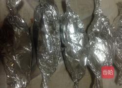 锡纸烤鸡翅根 孩子的最爱的做法图解2