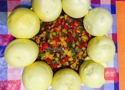 彩椒炒肉的做法图解5