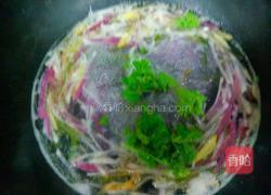 粉丝白萝卜海带汤的做法图解9