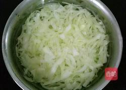 凉拌卷心菜的做法图解4