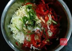 凉拌卷心菜的做法图解7