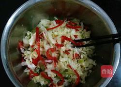 凉拌卷心菜的做法图解8