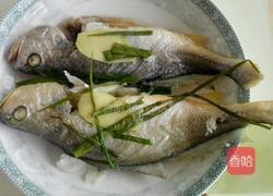 赛螃蟹(又名黄鱼炒蛋)的做法图解4