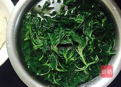 野笕菜盒子的做法图解3