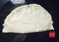 野笕菜盒子的做法图解12