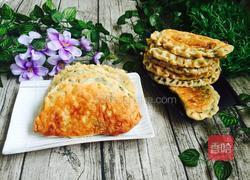 野笕菜盒子的做法图解15