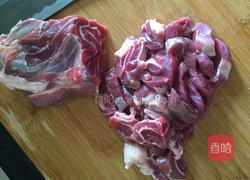 咖喱土豆牛腩汤的做法图解1