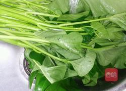 炒空心菜的做法图解2