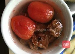 圣女果话梅糖水的做法图解5