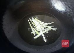 彩椒炒肉丝的做法图解5