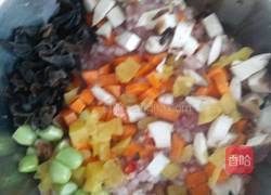 五彩水晶卷的做法图解2