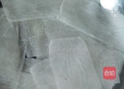 五彩水晶卷的做法图解5