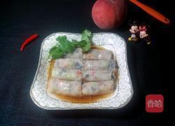 五彩水晶卷的做法图解10