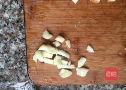 马兰头炒豆腐干的做法图解3