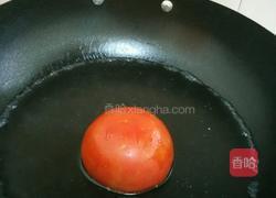 西红柿炒莲藕的做法图解4