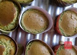 抹茶蛋糕的做法图解4