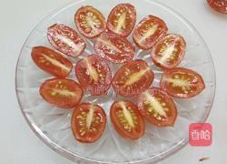 糖渍圣女果的做法图解3