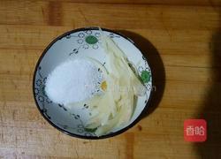 凉拌西瓜皮的做法图解4