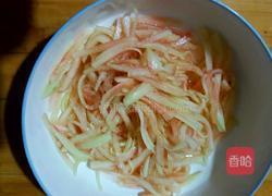 凉拌西瓜皮的做法图解6