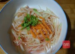 凉拌西瓜皮的做法图解7