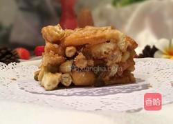 沙琪玛的做法图解14