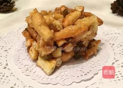 沙琪玛的做法图解13