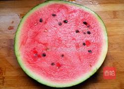 西瓜乐园的做法图解3