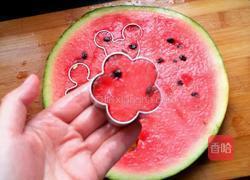 西瓜乐园的做法图解5