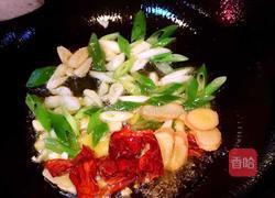 红烧大虾的做法图解4