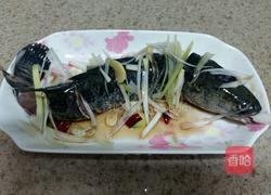 清蒸黑鱼的做法图解3