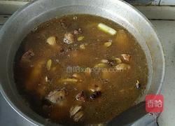 家常炖鸡汤的做法图解6