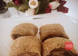 自制驴打滚的做法图解7