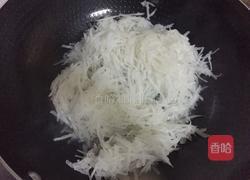 白萝卜粿的做法图解3