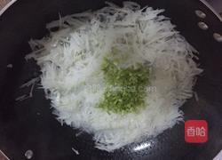 白萝卜粿的做法图解4