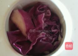 胭脂萝卜的做法图解4