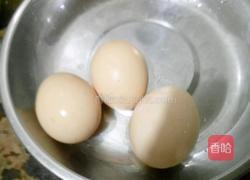 苦瓜炒鸡蛋的做法图解4
