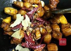 五花肉炖白萝卜的做法图解6